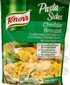 Knorr Pasta Sides cheddar broccoli 4.3oz