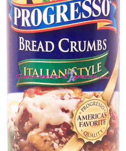 Progresso italian style bread crumbs 15oz