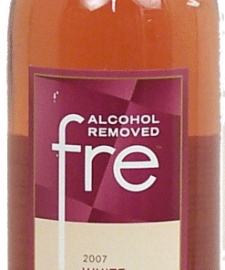 Sutter Home Fre white zinfandel grape beverage, alcohol removed 750ml
