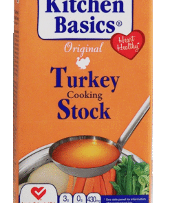 Kitchen Basics original turkey cooking stock 32fl oz