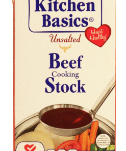 Kitchen Basics unsalted beef flavor cooking stock 32fl oz