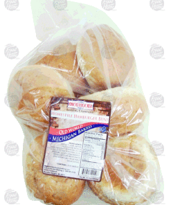 Knickerbocker homestyle hamburger buns 13.75oz