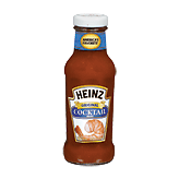 Heinz Cocktail Sauce Seafood 12oz
