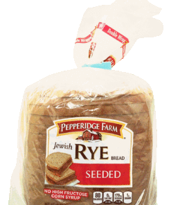 Pepperidge Farm Bread Jewish Rye Seeded 16oz