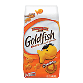 Pepperidge Farm Goldfish cheddar baked snack crackers 6.6oz