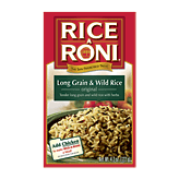 Rice-a-roni Long Grain & Wild Rice Original Long Grain & Wild Ric4.3oz