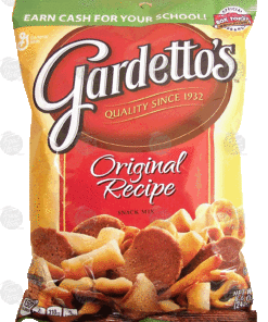 Gardetto's original recipe snack mix 8.6oz
