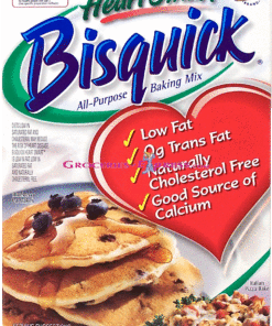 Betty Crocker Bisquick reduced fat all-purpose baking mix for panc40oz