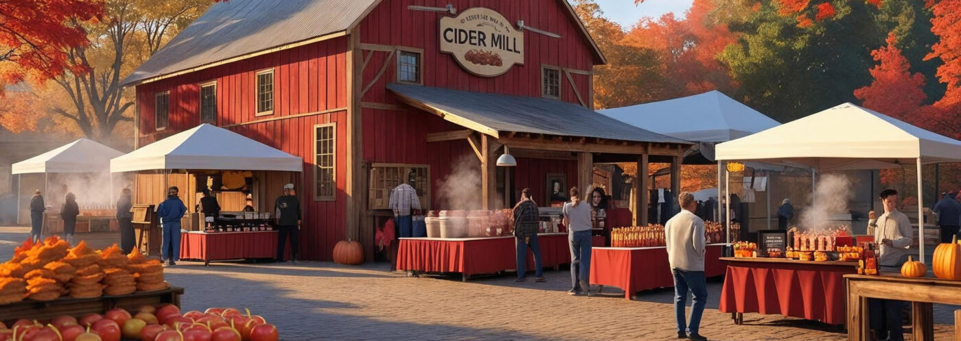 Michigan Food Vendors