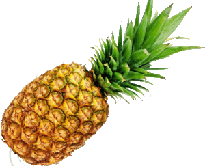 Value Center Market pineapple, whole 1 count