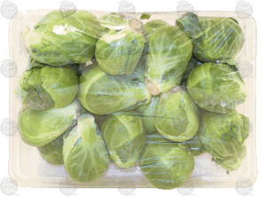 Value Center Market brussel sprouts, heads 1 pound