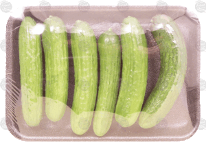 Value Center Market cucumbers, mini 6 count
