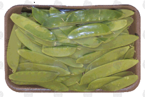 Value Center Market sugar snap peas, fresh whole 0.5 pound