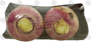 Value Center Market turnip, purple top 1 pound