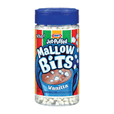 Kraft Jet-Puffed mallow bits; vanilla flavor marshmallows 3 ounce