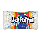 Kraft Jet-Puffed miniature marshmallows 10 ounce