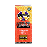 Oregon Chai Chai Tea Latte Caffeine-Free Original Concentrate 32 ounce
