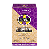 Oregon Chai Chai Tea Latte Mix The Original 8 Ct 8.5 ounce