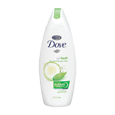 Dove go fresh cool moisture body wash, cucumber & green tea scent 12 fluid ounce