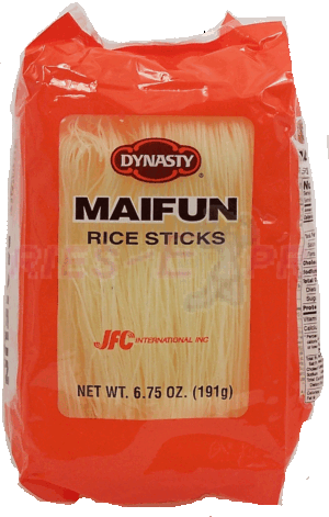 Dynasty maifun rice sticks 6.75 ounce