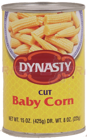 Dynasty stir fry baby cut corn 15 ounce