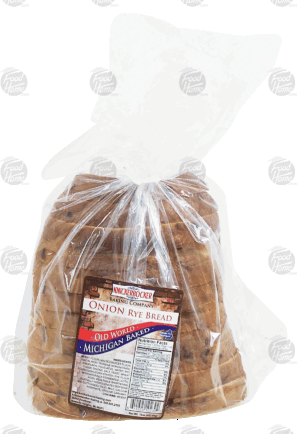 Knickerbocker onion rye bread 16 ounce