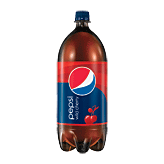 Pepsi Wild Cherry Cola 2