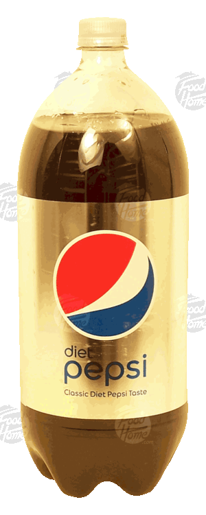 Diet Pepsi cola carbonated soda 2
