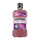 Listerine Total Care fresh mint anticavity mouthwash 1