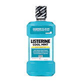 Listerine cool mint antiseptic 500 milliliter