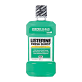 Listerine Mouthwash Fresh Burst Antiseptic 1