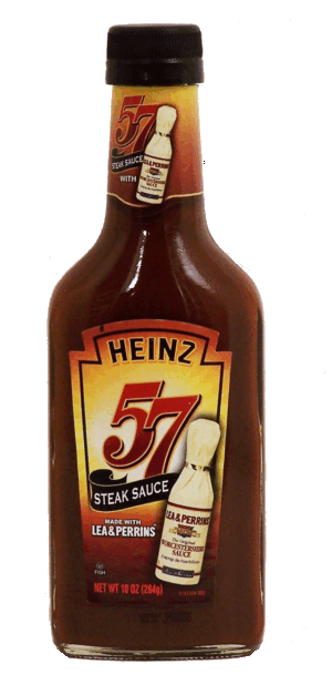 Heinz 57 Steak Sauce 10 ounce