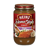 Heinz Gravy Home Style Pork 12 ounce