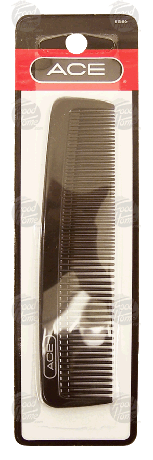 Ace pocket comb 1 count