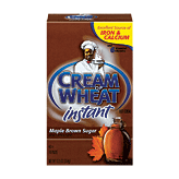 Cream Of Wheat Maple Brown Sugar Instant 10 Ct 12.5 ounce
