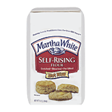 Martha White Flour Self-Rising Enriched Bleached Pre-Sifted 5 pound