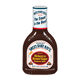 Sweet Baby Ray's Barbecue Sauce Hickory & Brown Sugar 18 ounce