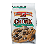 Pepperidge Farm Cookies Chocolate Chunk Chesapeake Dark Chocolate Pecan 7.2 ounce