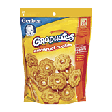 Gerber Graduates Cookies arrowroot cookies 5.5 ounce