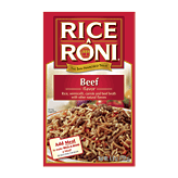 Rice-a-roni Rice & Vermicelli Beef 6.8 ounce