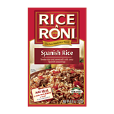 Rice-a-roni Rice & Vermicelli Spanish Rice 6.8 ounce