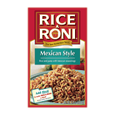 Rice-a-roni Rice & Pasta Mexican Style 6.4 ounce