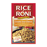 Rice-a-roni Rice & Vermicelli Four Cheese 6.4 ounce