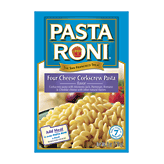 Pasta Roni Corkscrew Pasta Four Cheese 6 ounce