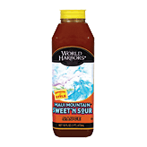 World Harbors Maui Mountain hawaiian style sweet 'n sour sauce 18 ounce