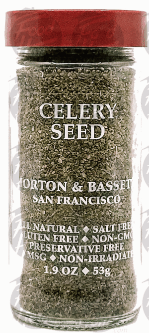 Morton & Bassett celery seed 1.9 ounce