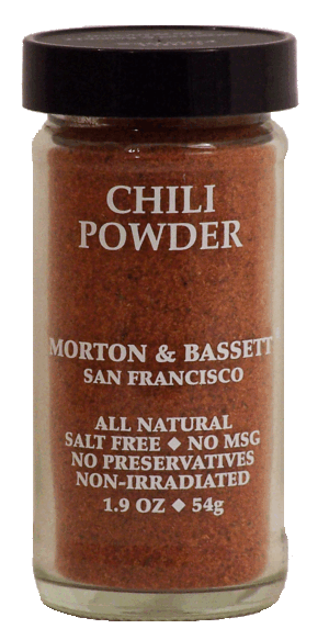 Morton & Bassett San Francisco chili powder 1.9 ounce