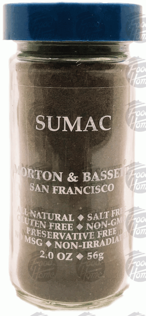 Morton & Bassett sumac 2 ounce