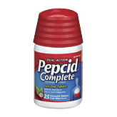 Pepcid Complete Acid Reducer/antacid Cool Mint Chewable Tablets 25 count