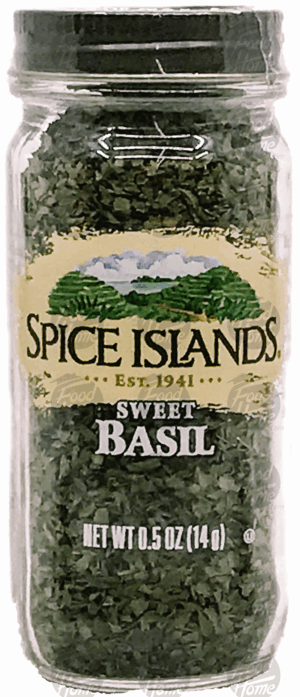 Spice Islands sweet basil 0.5 ounce